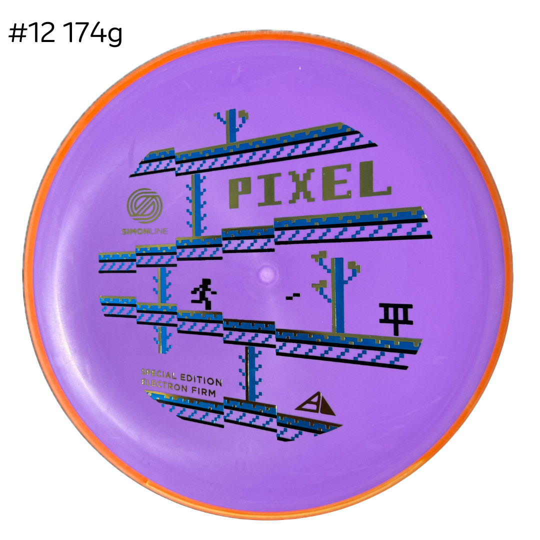 Axiom SimonLine SE Electron Firm Pixel