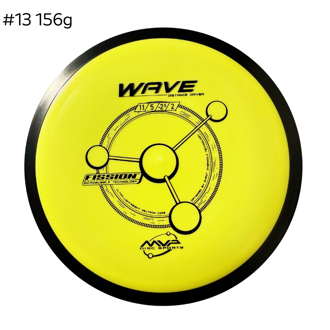 MVP Fission Wave