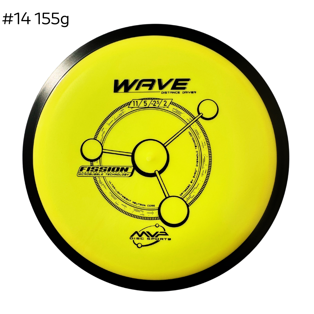 MVP Fission Wave