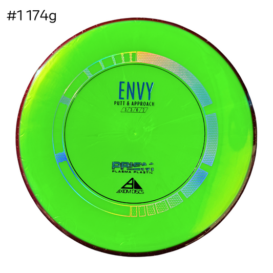 Axiom Prism Plasma Envy