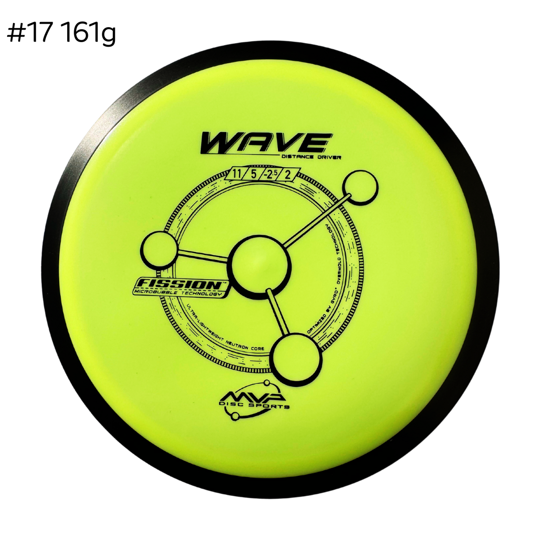 MVP Fission Wave