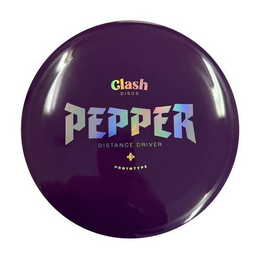 Pepper Prototype