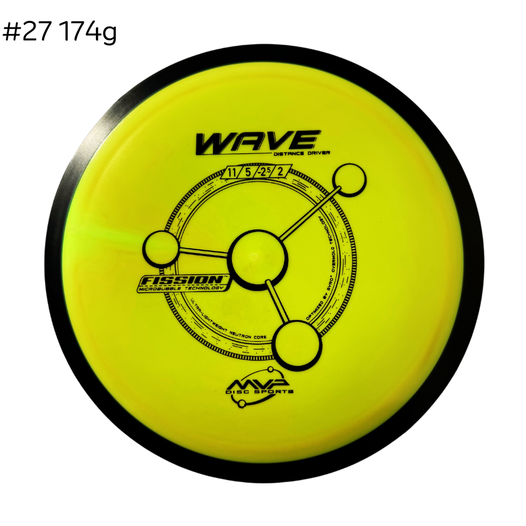 MVP Fission Wave