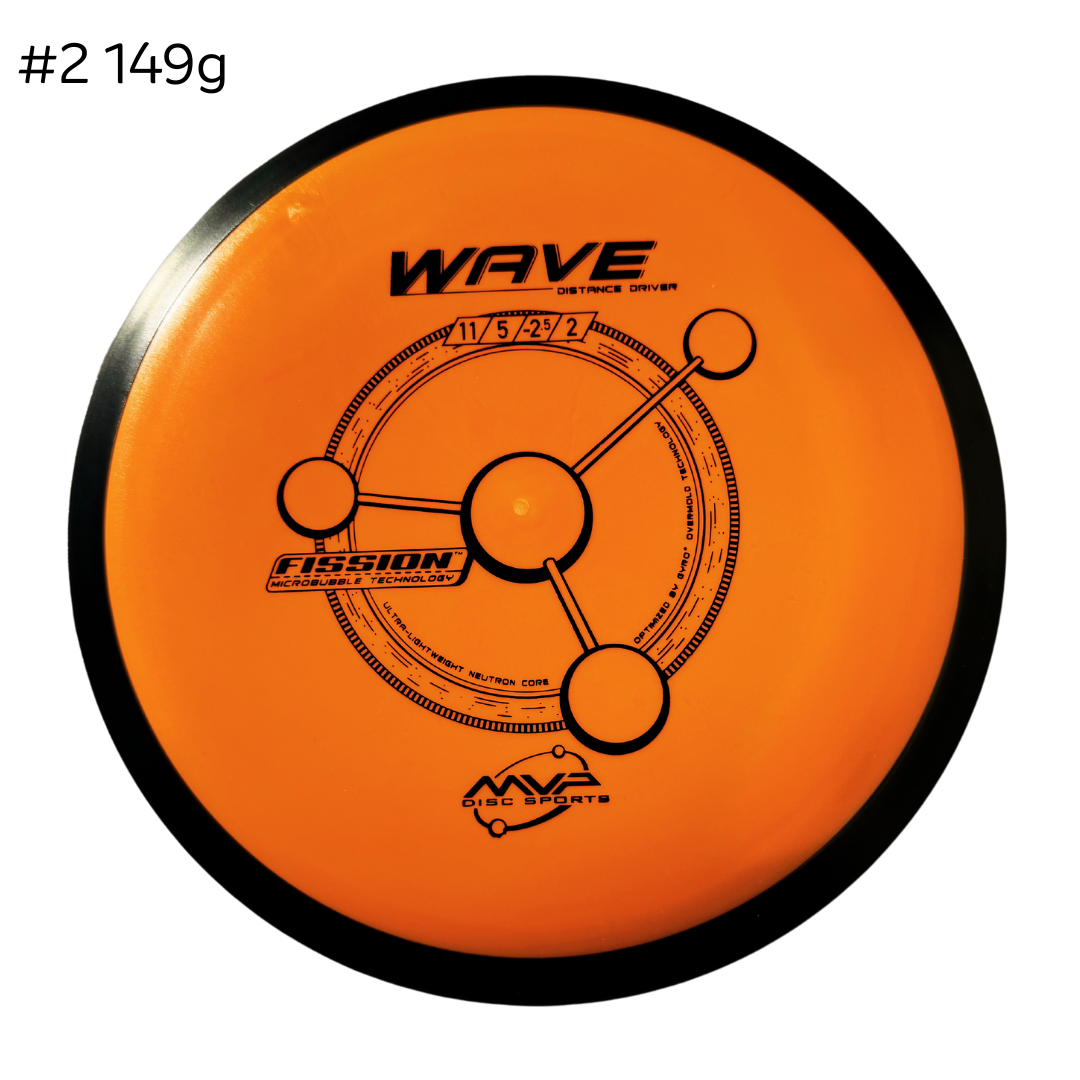 MVP Fission Wave