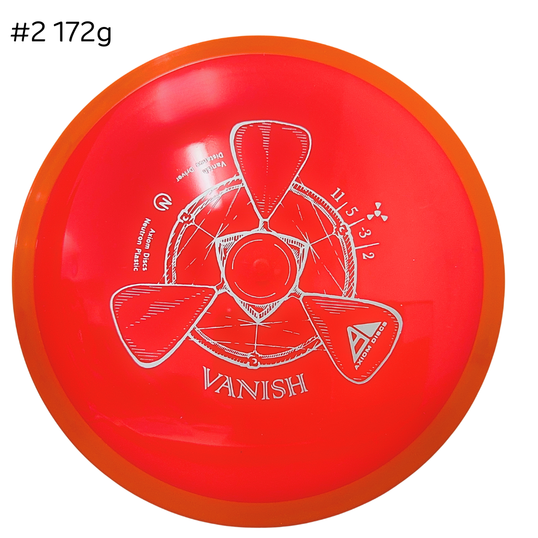 Axiom Neutron Vanish