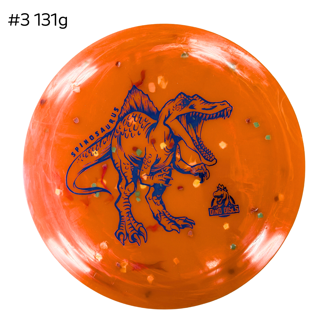 Egg Shell Spinosaurus