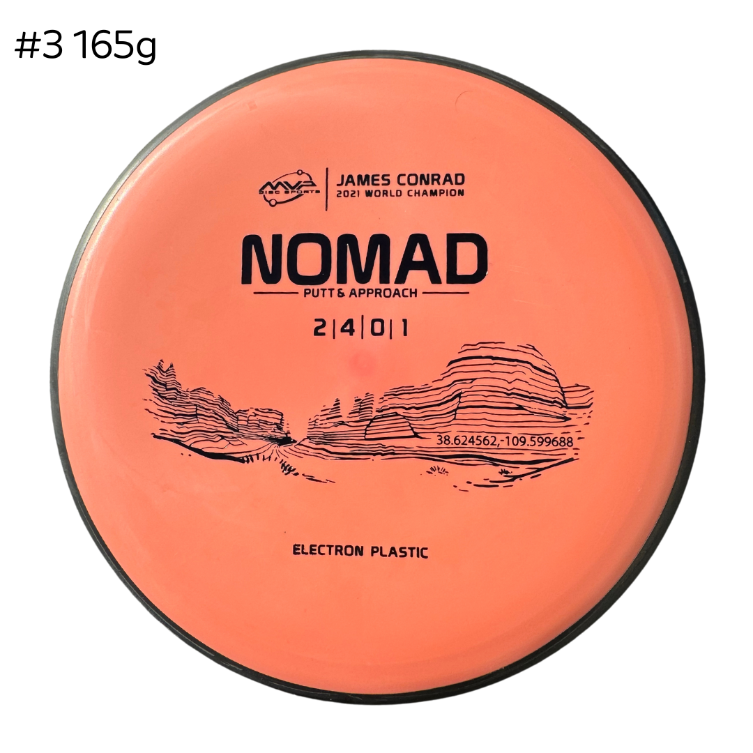 MVP Electron Nomad Regular