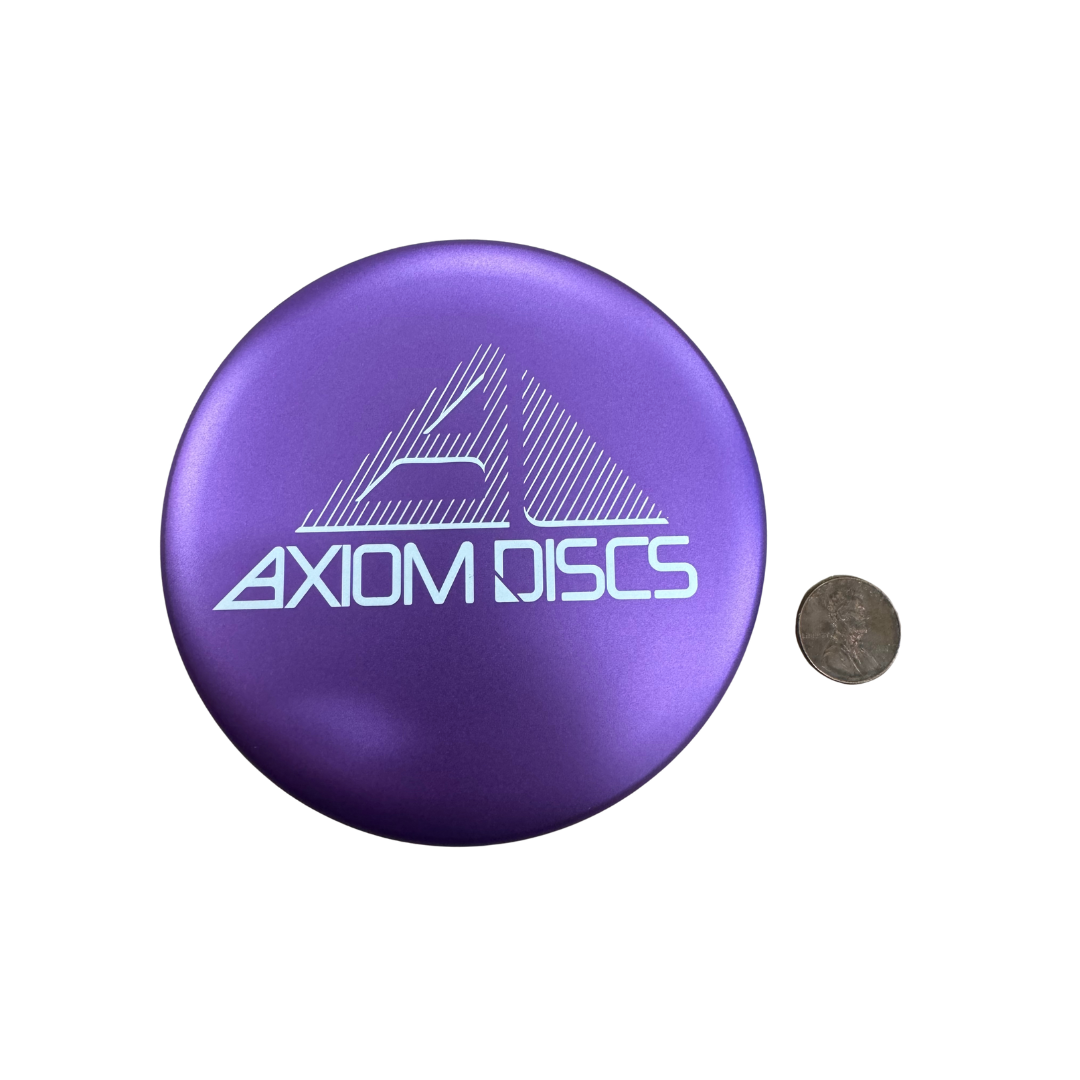 Axiom Hatch Pyramid Metal Mini Putter