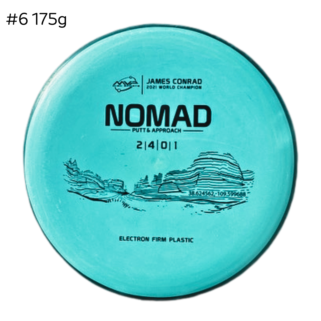 MVP Electron Nomad Firm