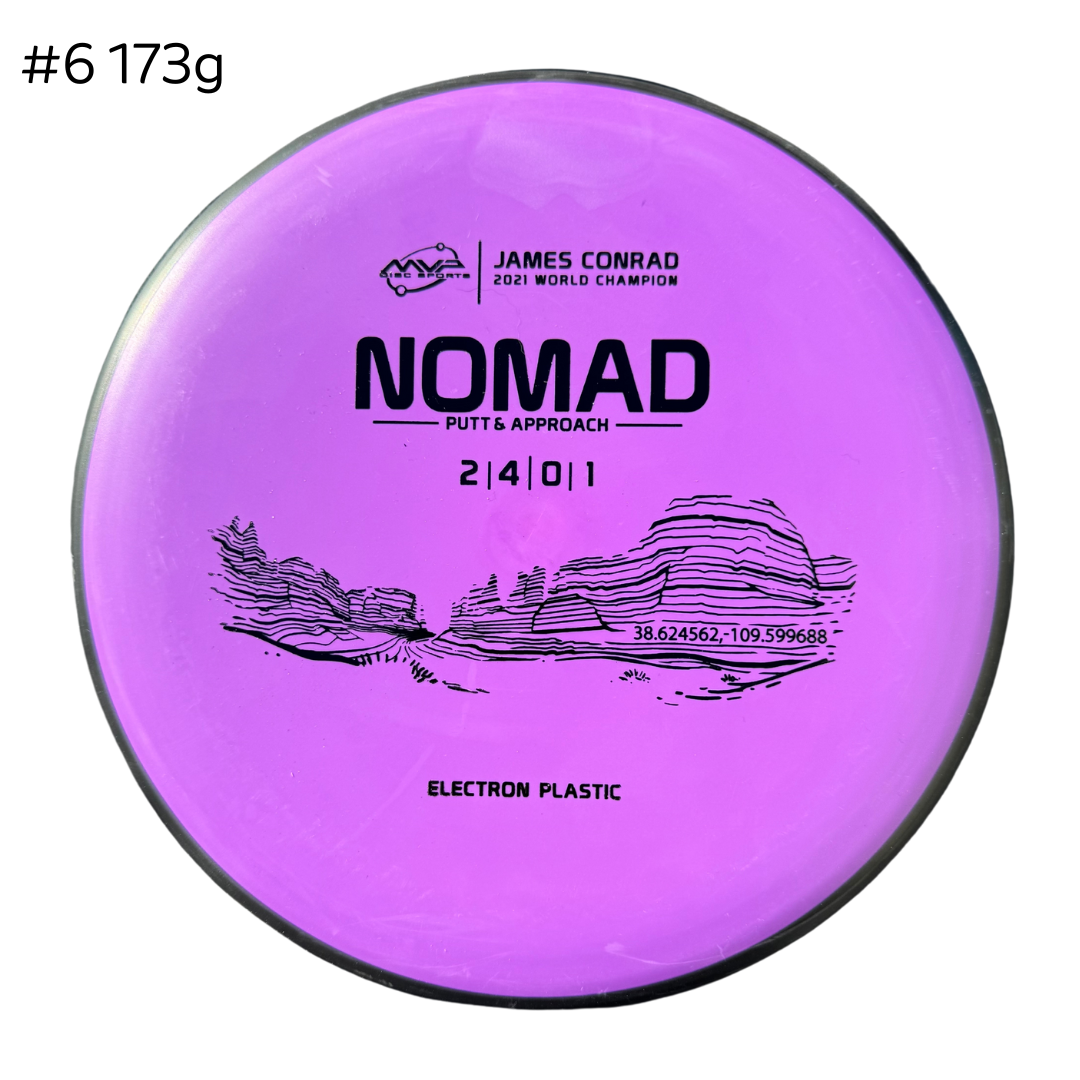 MVP Electron Nomad Regular