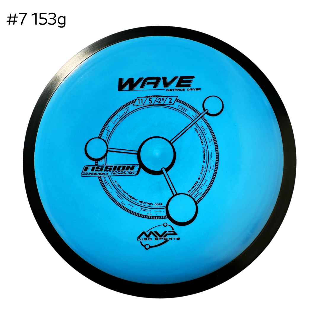 MVP Fission Wave