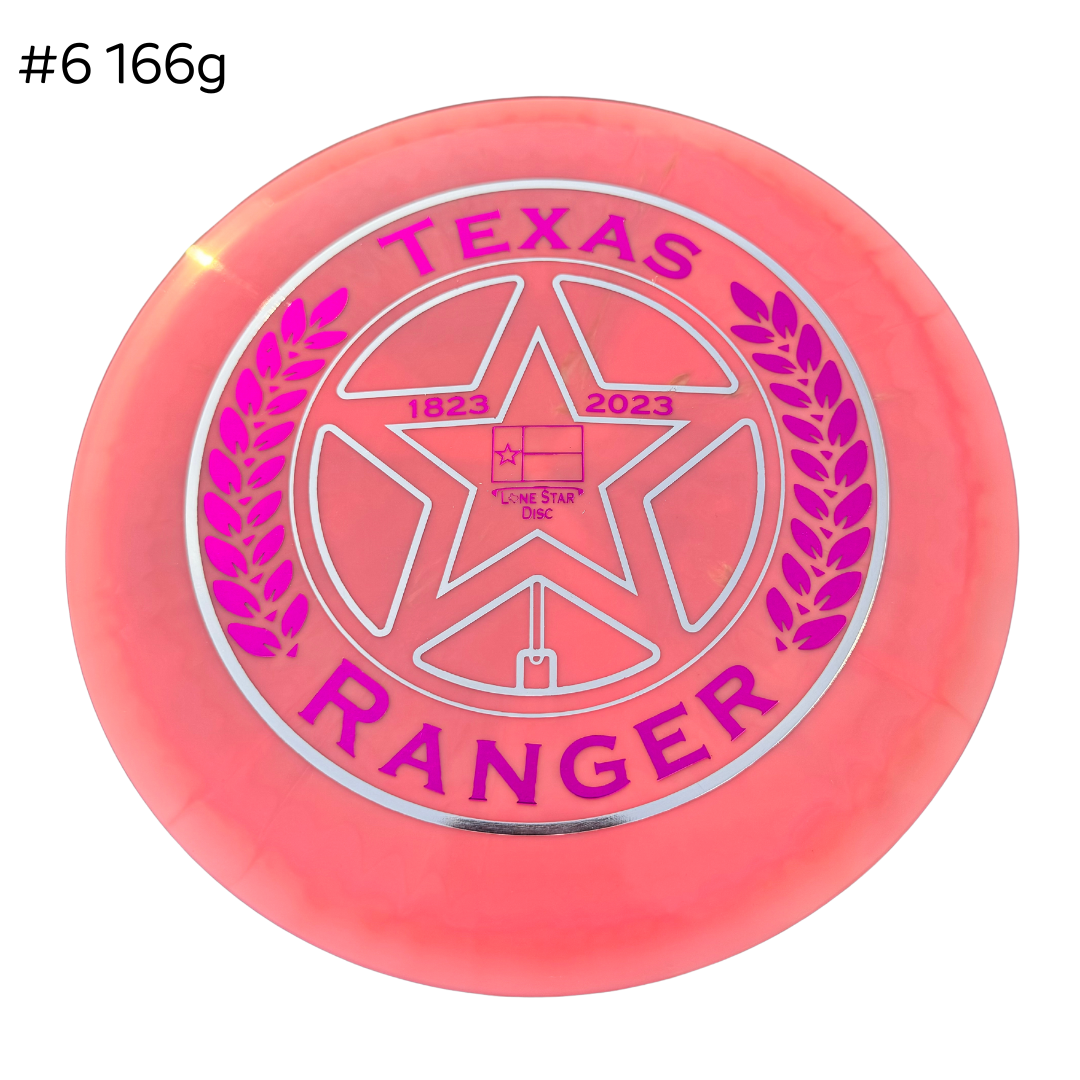 Texas Ranger Alpha