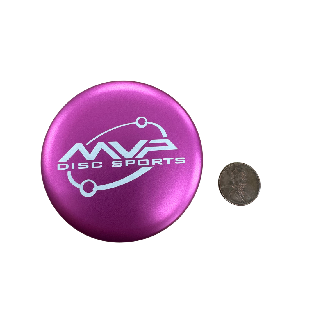 MVP Orbit Metal Mini Putter