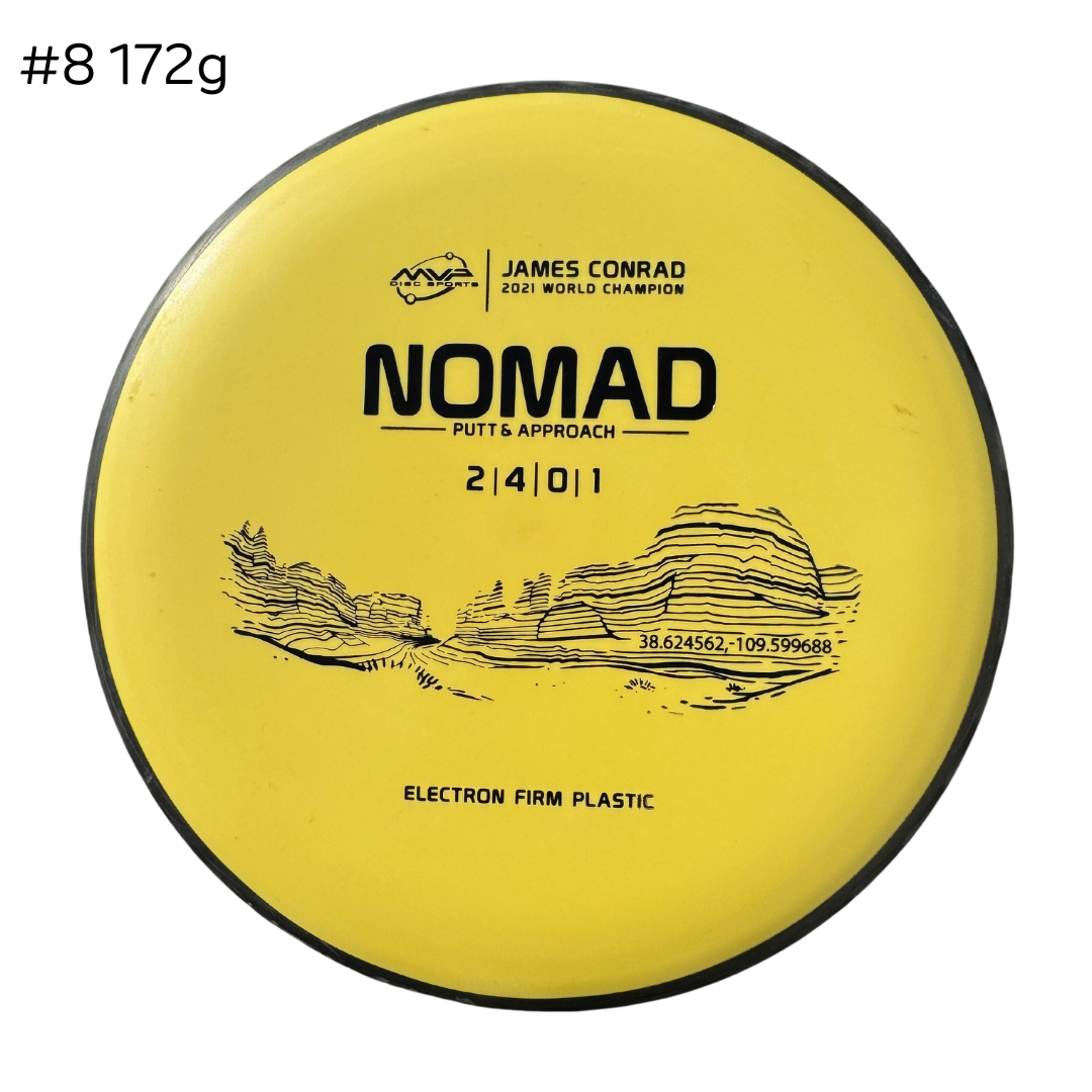 MVP Electron Nomad Firm