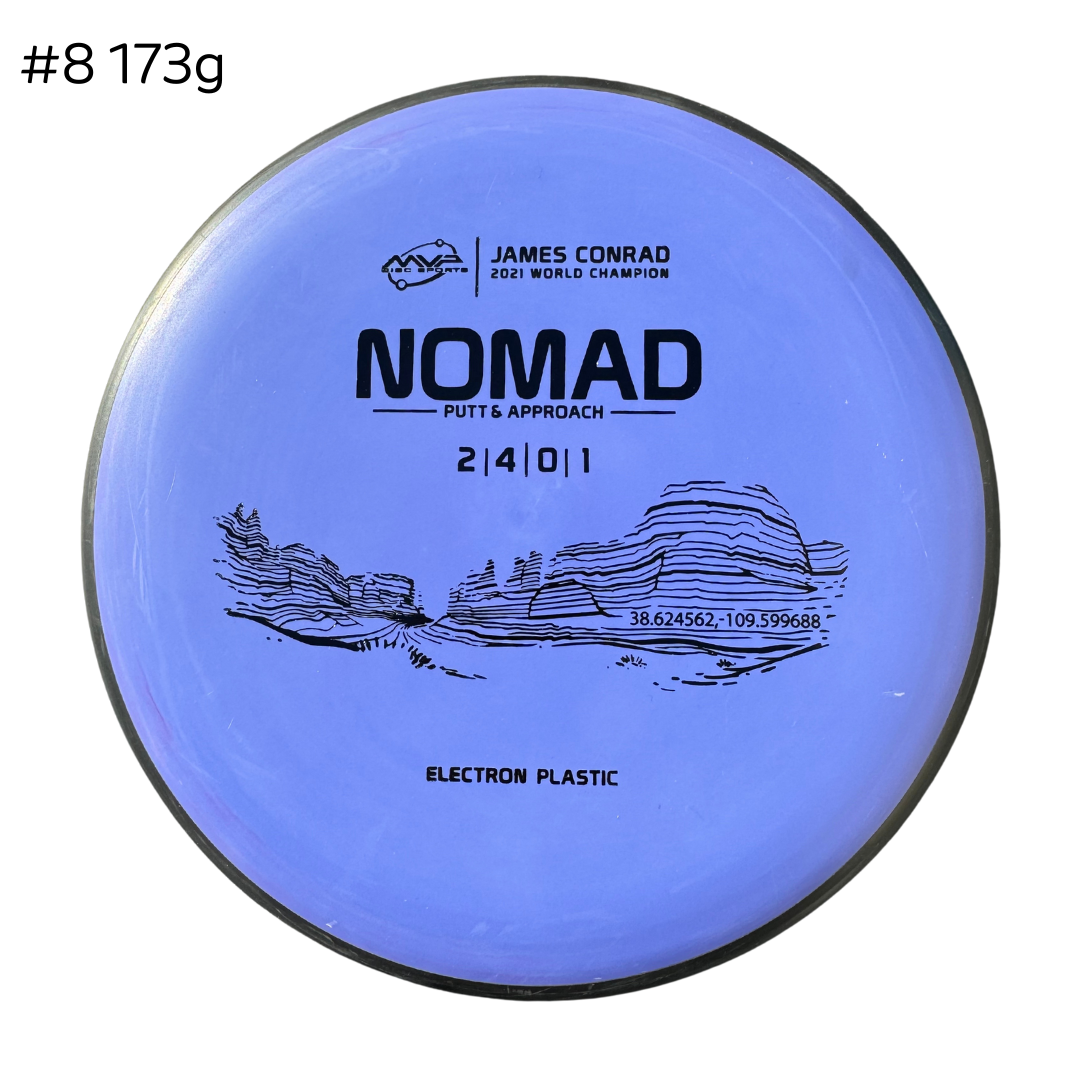 MVP Electron Nomad Regular