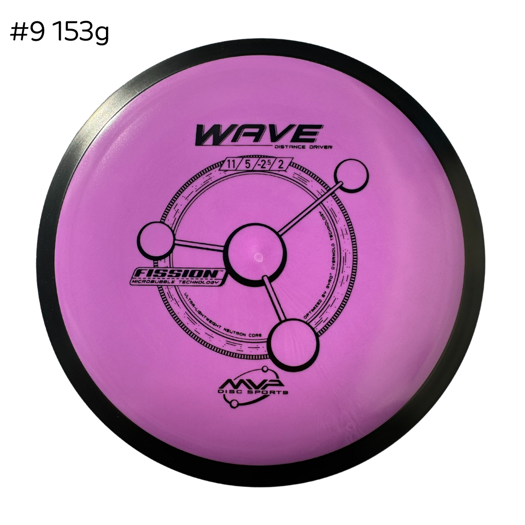 MVP Fission Wave