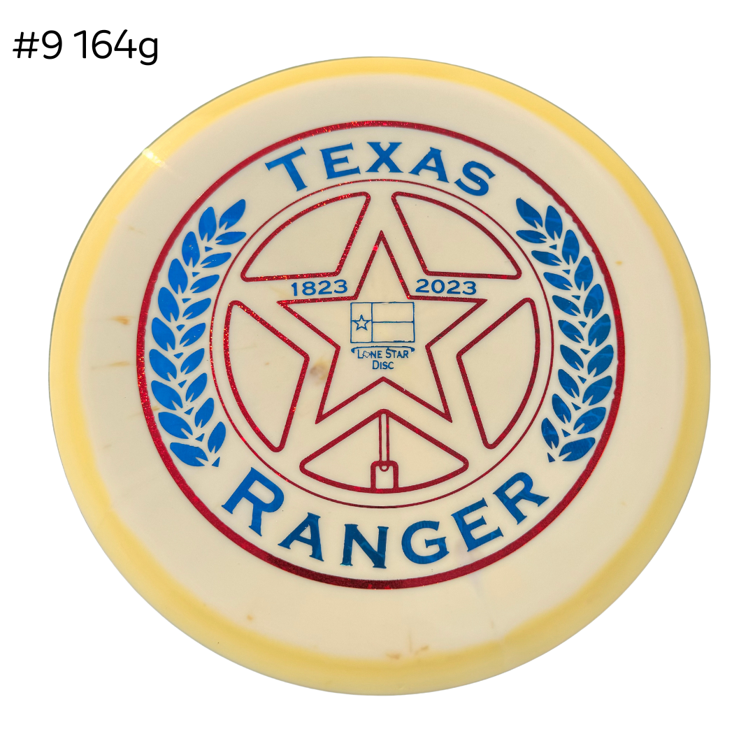 Texas Ranger Alpha