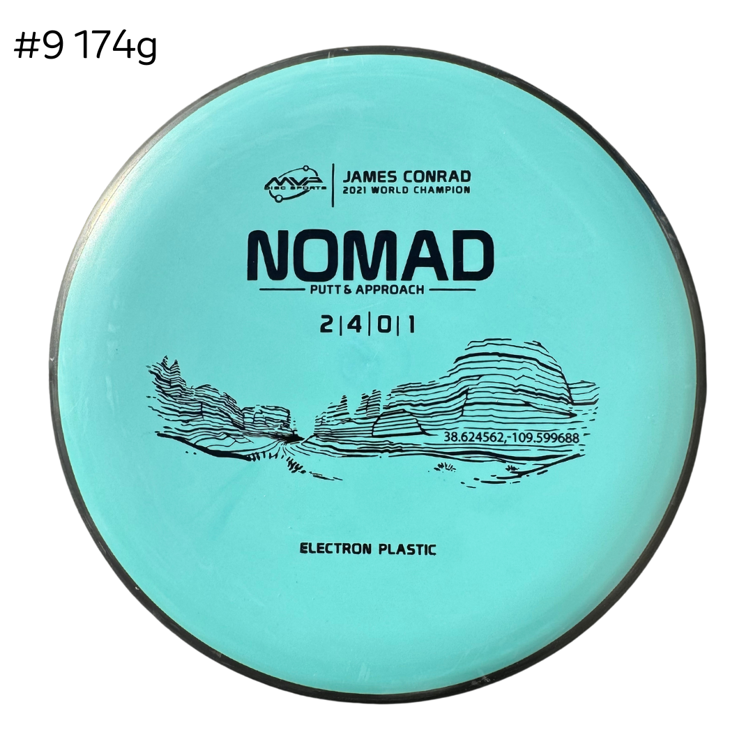 MVP Electron Nomad Regular