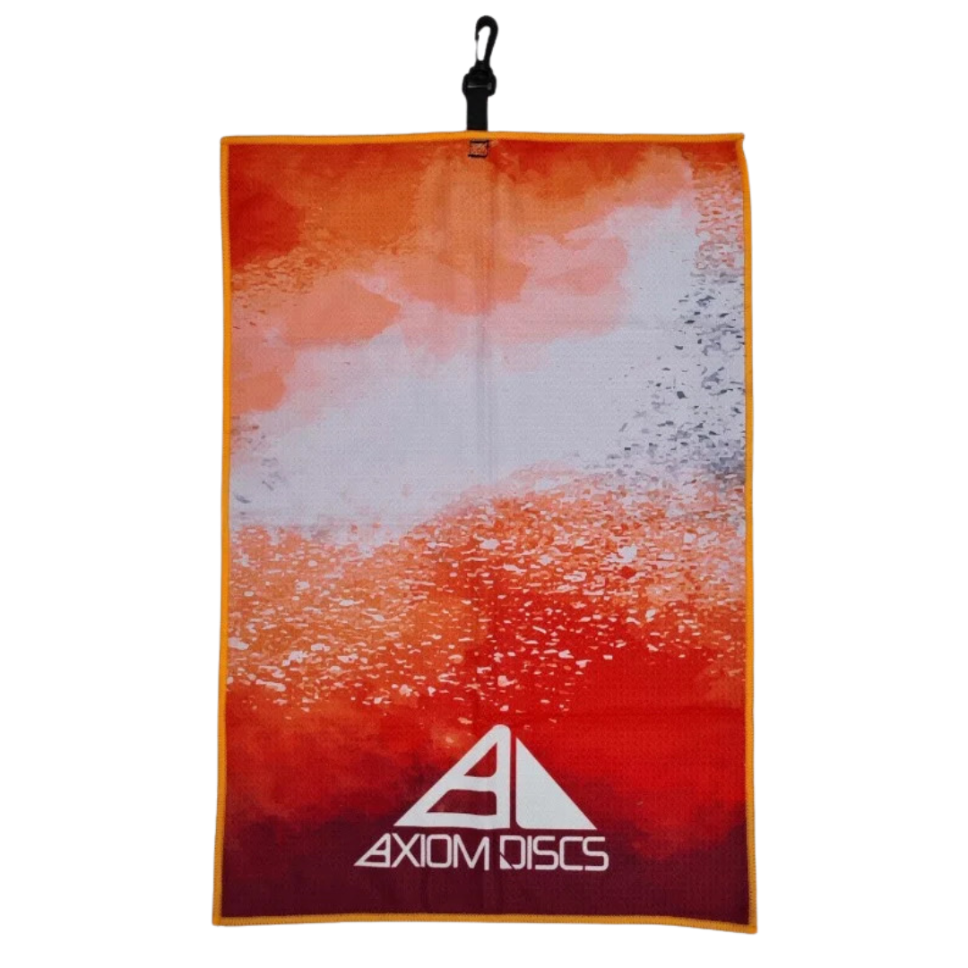 Axiom Sublimated Towels