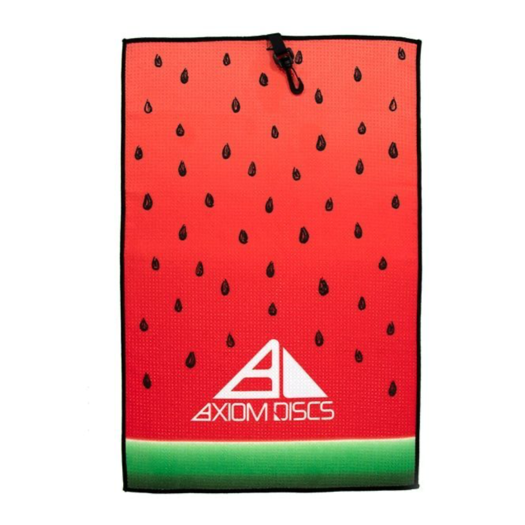 Axiom Sublimated Towels