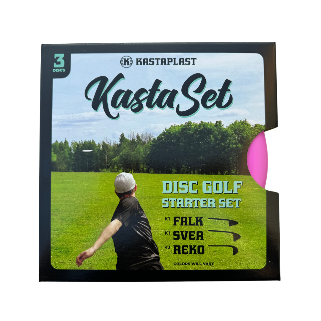 Kastaplast Starter Set